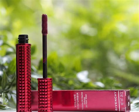 givenchy mascara red